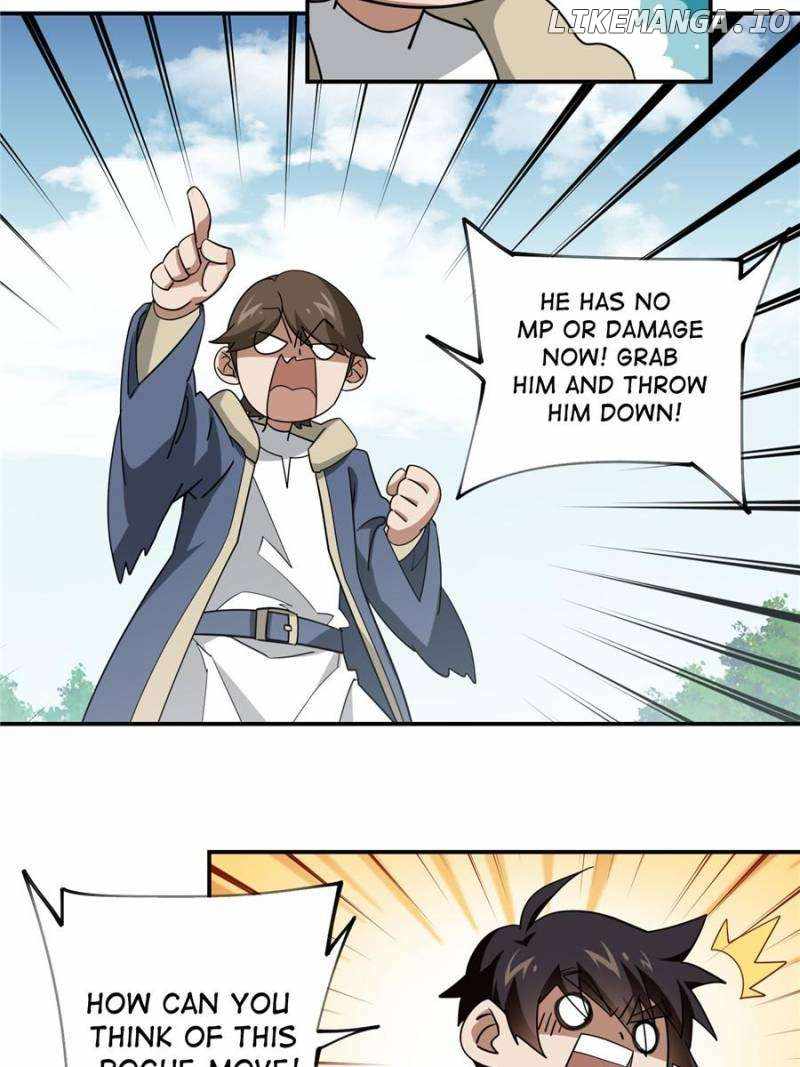 Virtual World: Close Combat Mage Chapter 375 2